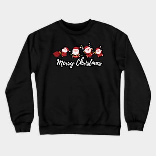 X MAS Crewneck Sweatshirt